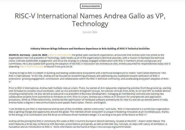 RISC-V基金会如何支持HPC和AI领域的公司？